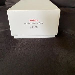 Series 4 Apple Watch